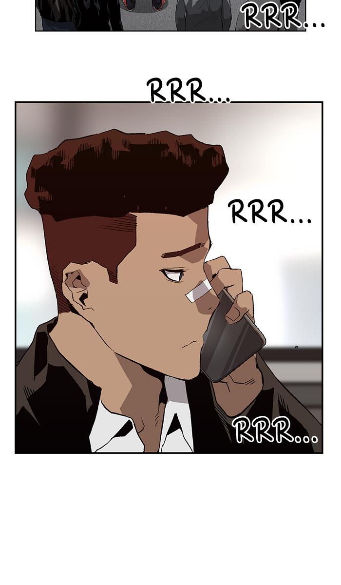 Weak Hero - Chapter 167 - Page 10