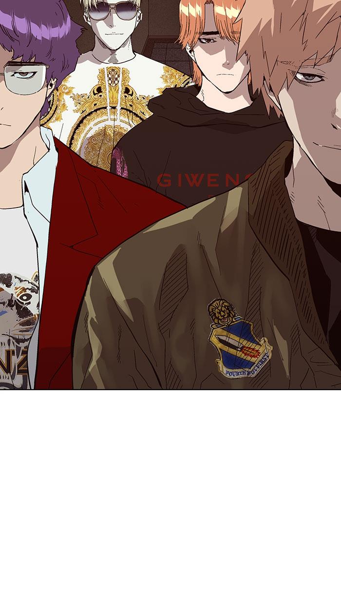 Weak Hero - Chapter 167 - Page 101