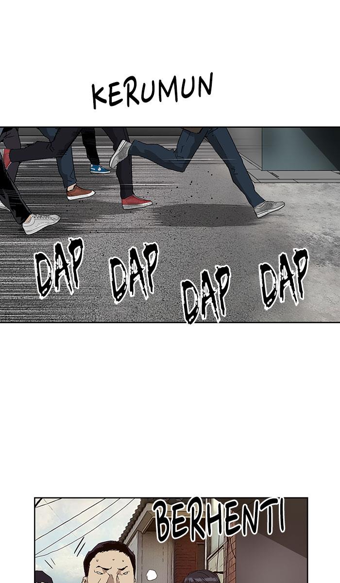 Weak Hero - Chapter 167 - Page 17