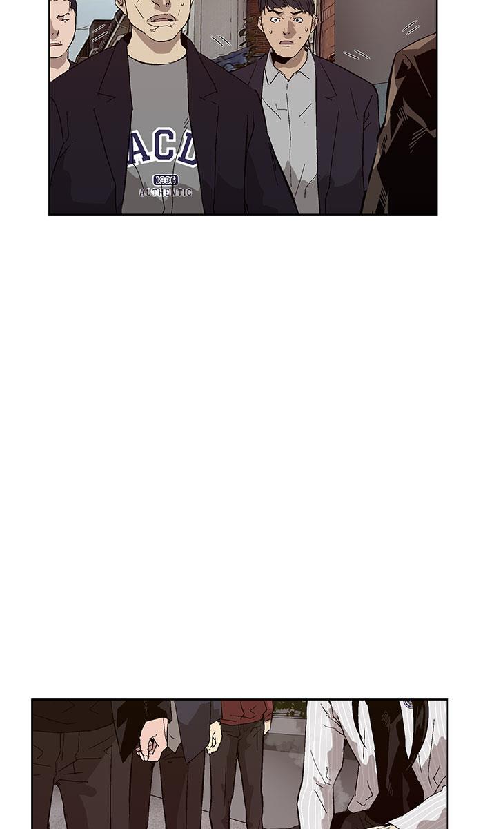 Weak Hero - Chapter 167 - Page 18