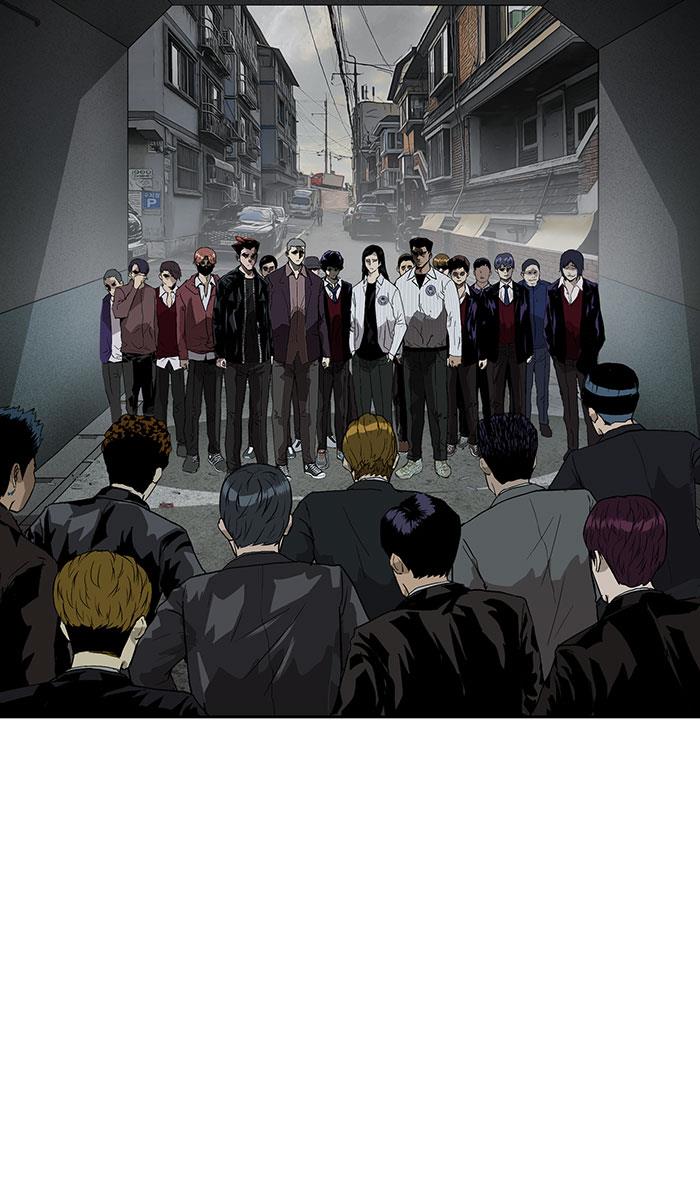 Weak Hero - Chapter 167 - Page 20