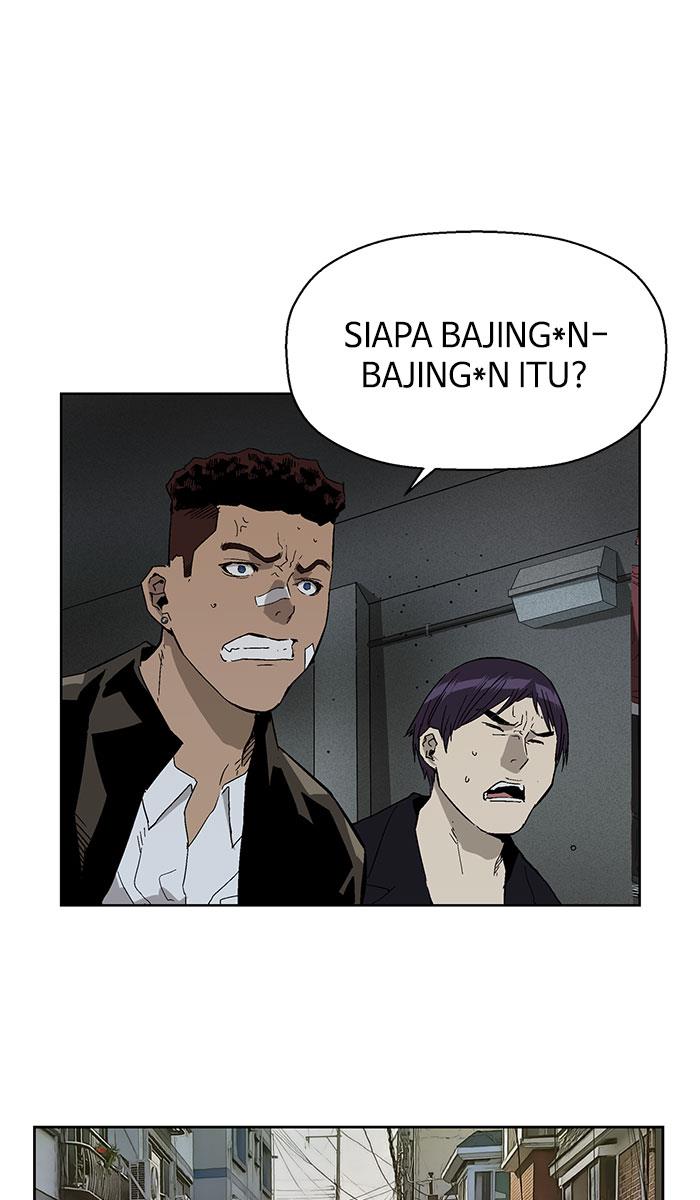 Weak Hero - Chapter 167 - Page 21