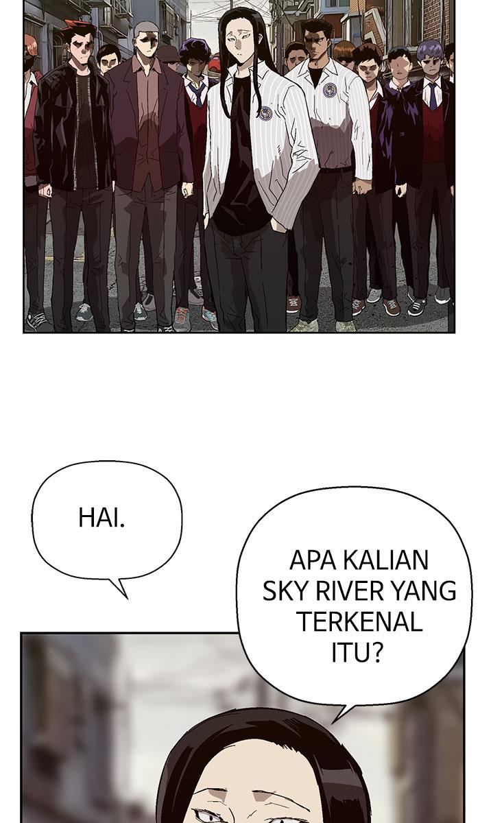 Weak Hero - Chapter 167 - Page 22