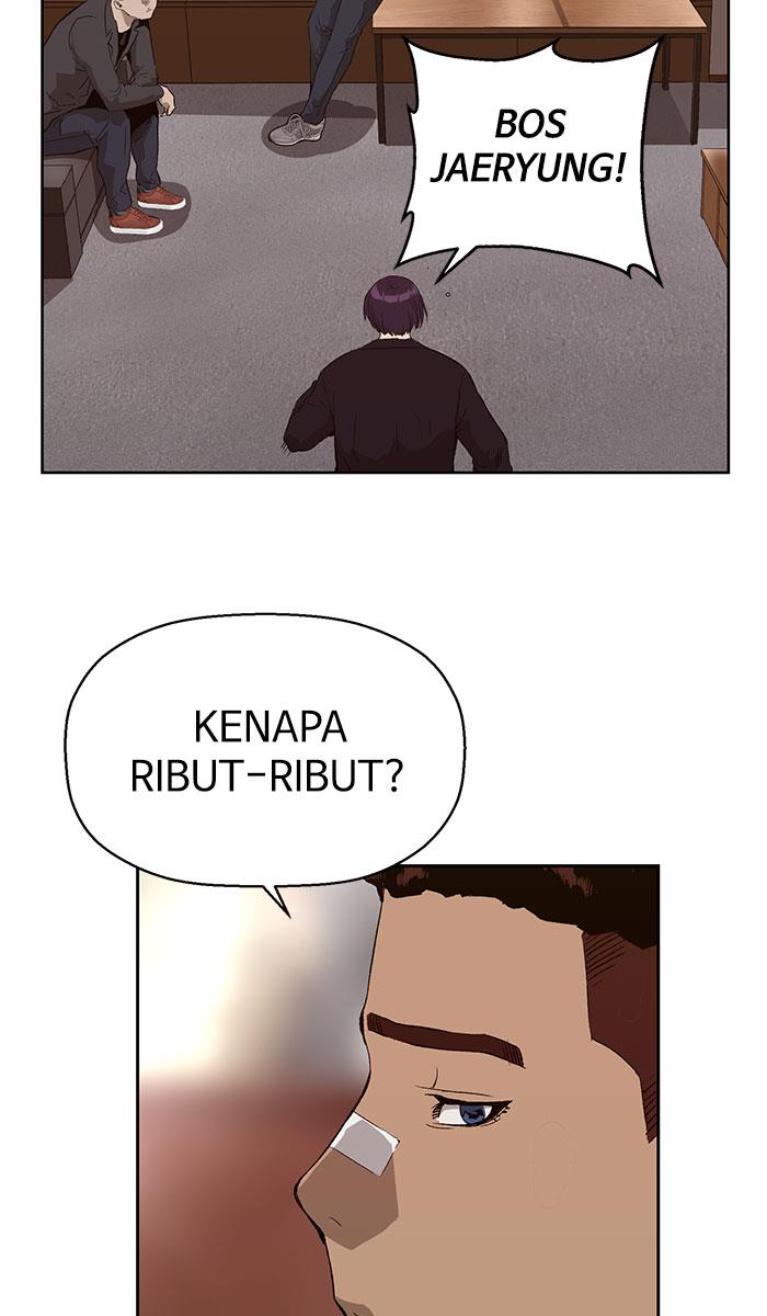 Weak Hero - Chapter 167 - Page 3