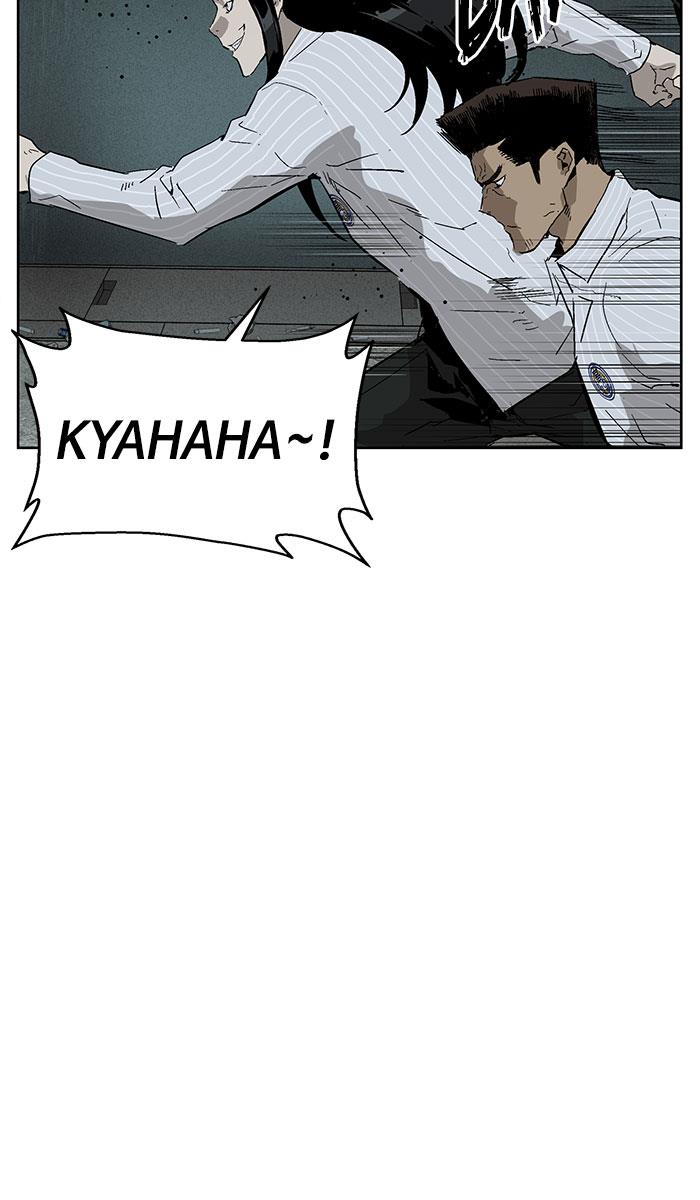 Weak Hero - Chapter 167 - Page 31