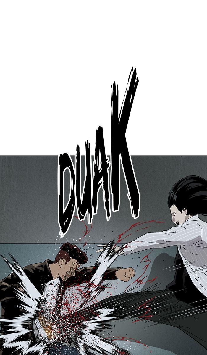 Weak Hero - Chapter 167 - Page 36