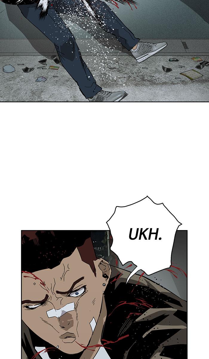 Weak Hero - Chapter 167 - Page 37