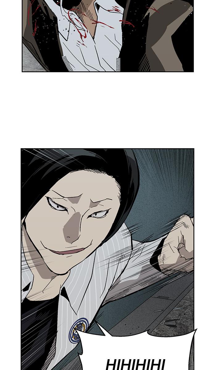 Weak Hero - Chapter 167 - Page 38