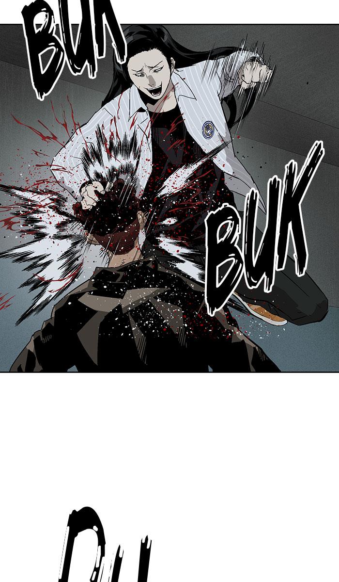 Weak Hero - Chapter 167 - Page 40