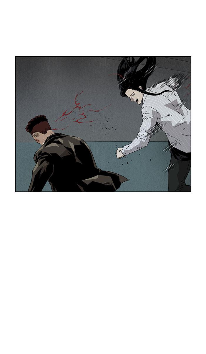 Weak Hero - Chapter 167 - Page 42