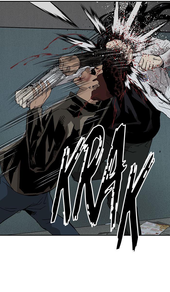 Weak Hero - Chapter 167 - Page 44