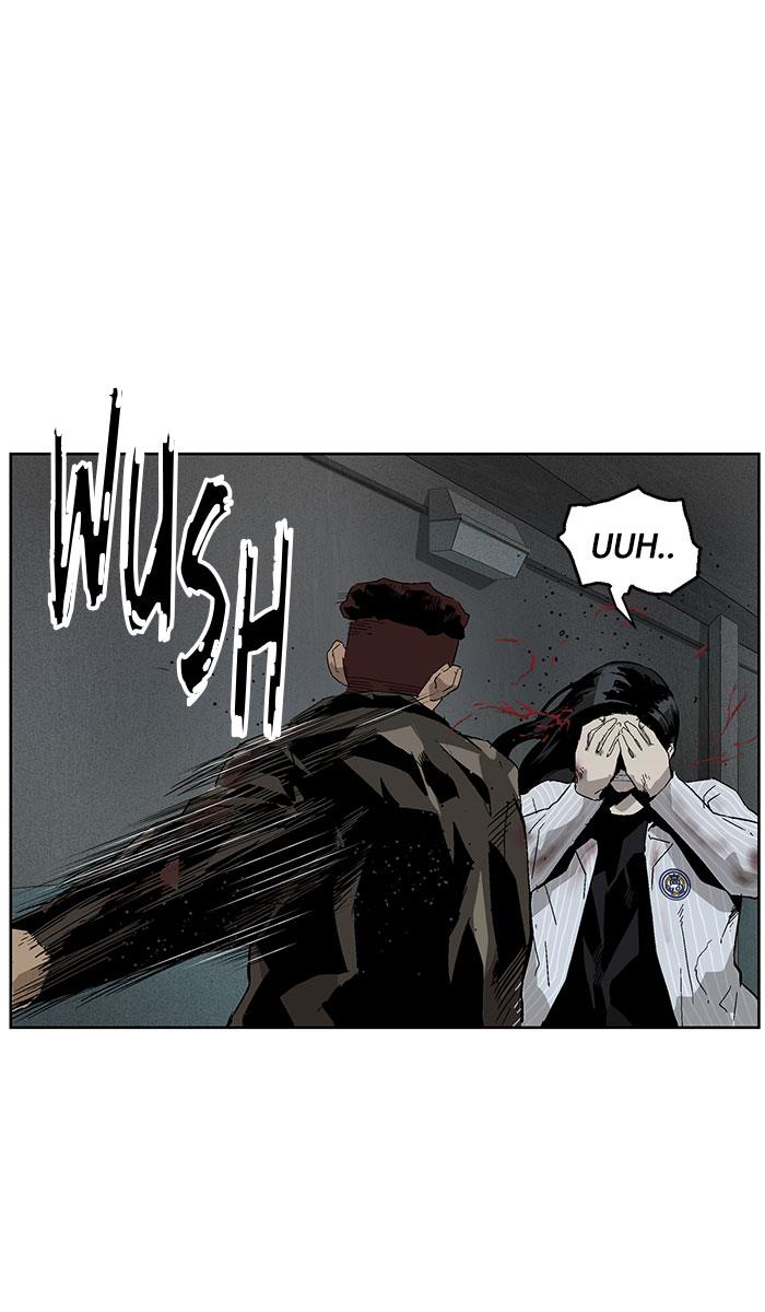 Weak Hero - Chapter 167 - Page 45