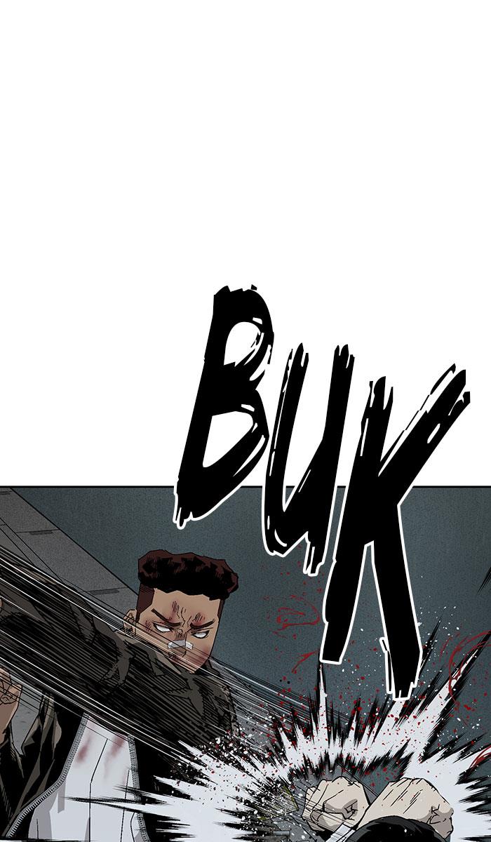 Weak Hero - Chapter 167 - Page 46