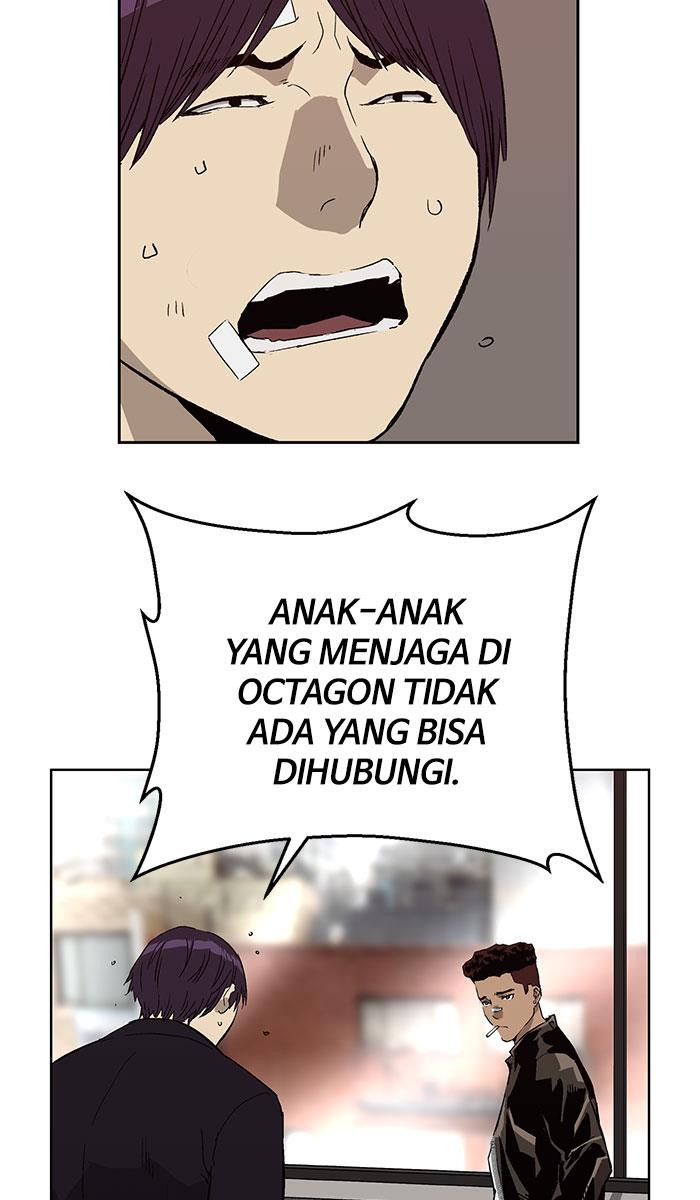 Weak Hero - Chapter 167 - Page 5