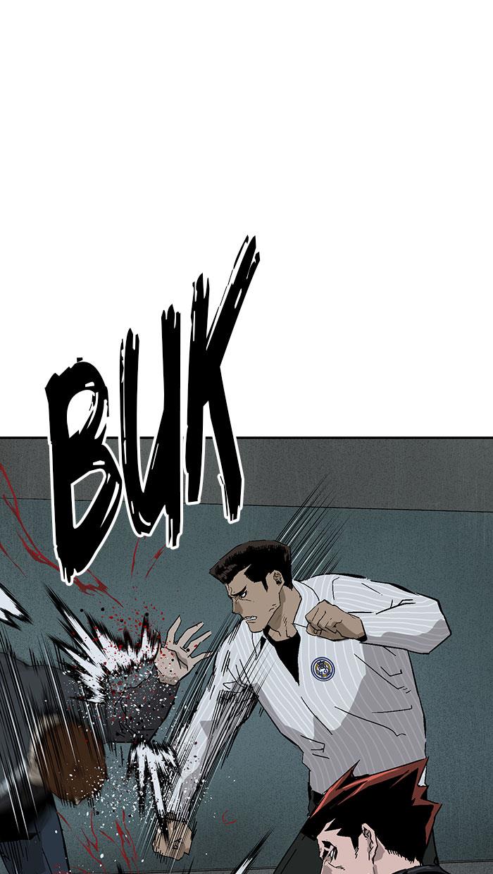 Weak Hero - Chapter 167 - Page 55