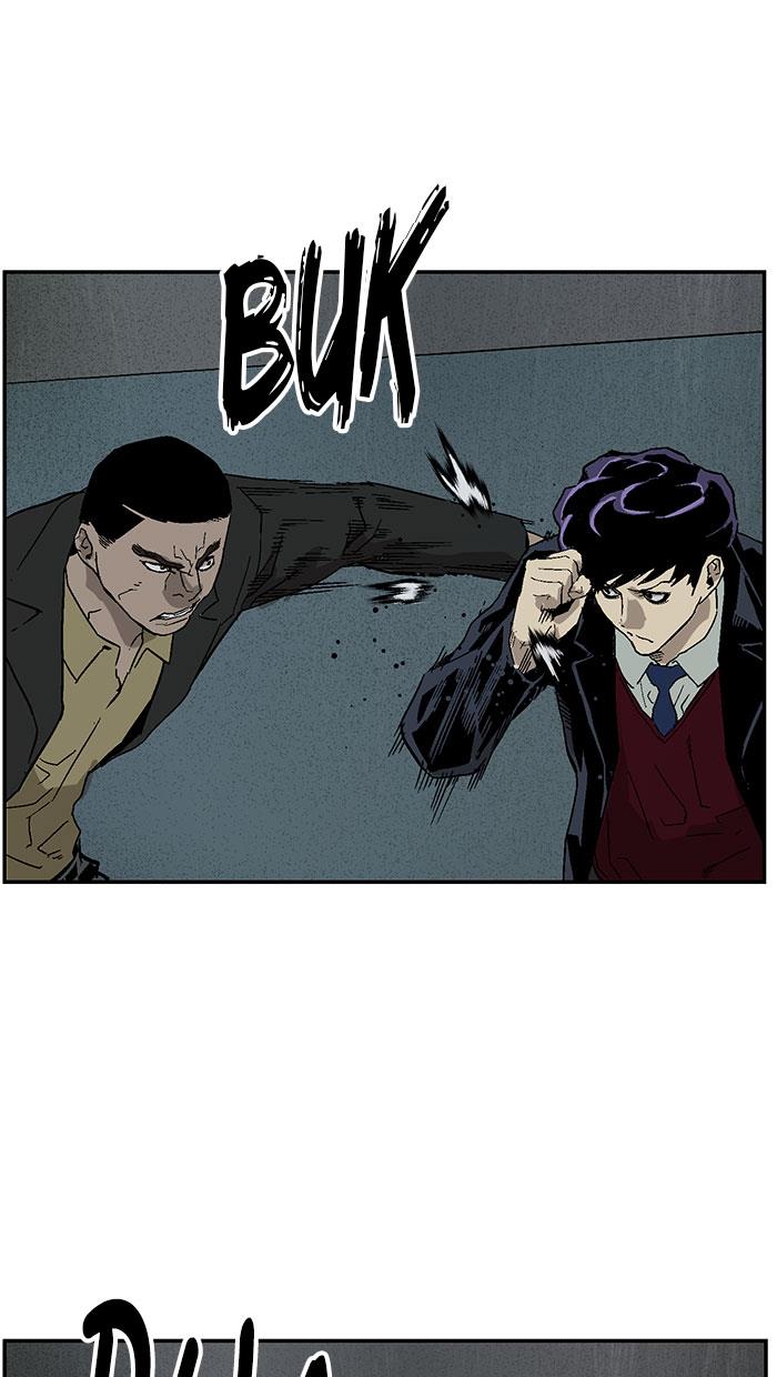 Weak Hero - Chapter 167 - Page 57