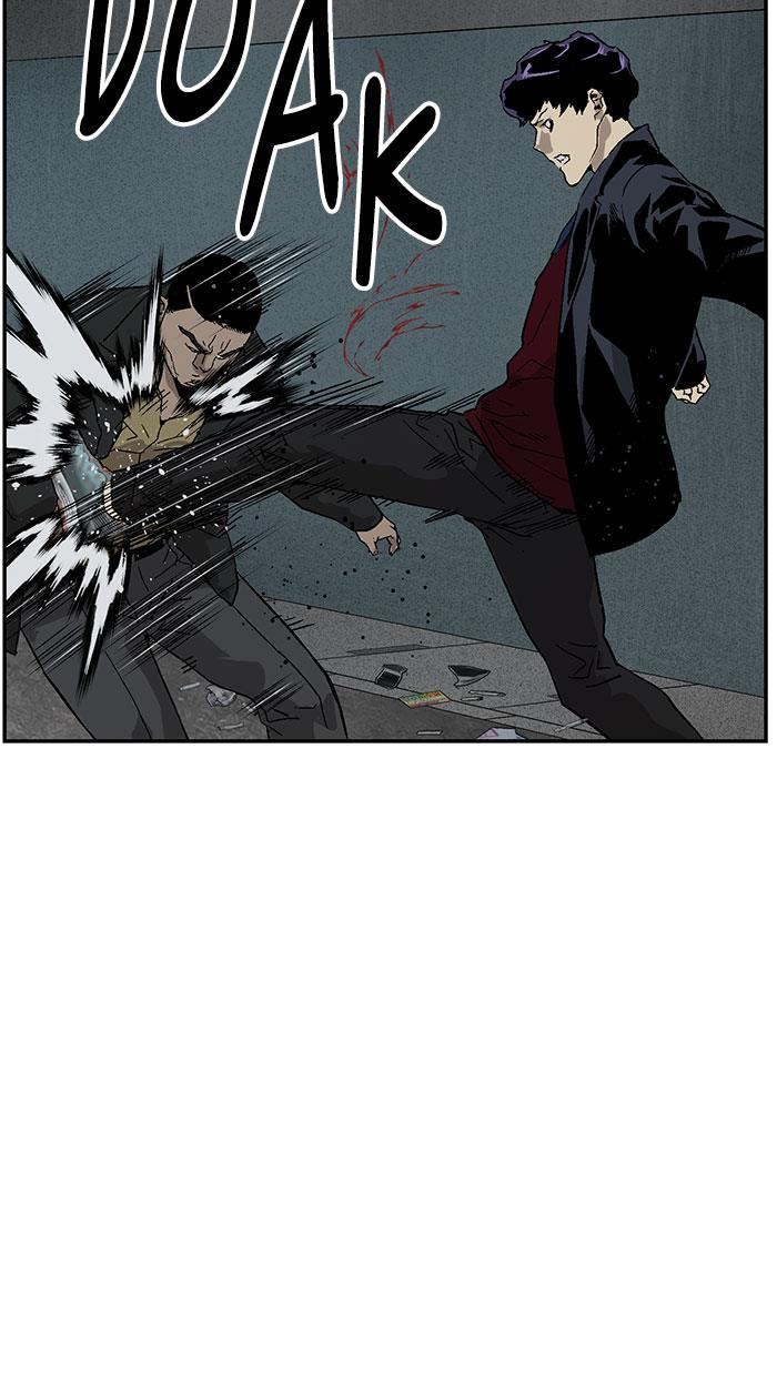 Weak Hero - Chapter 167 - Page 58