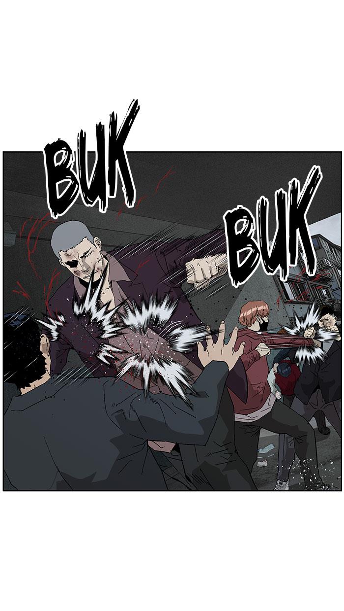 Weak Hero - Chapter 167 - Page 59