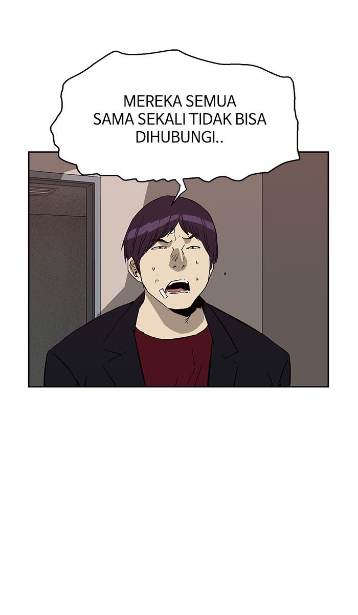 Weak Hero - Chapter 167 - Page 7