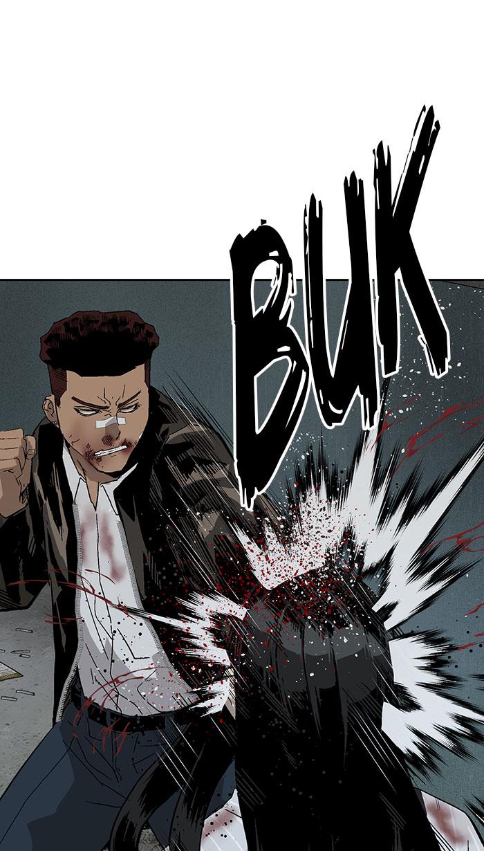 Weak Hero - Chapter 167 - Page 75