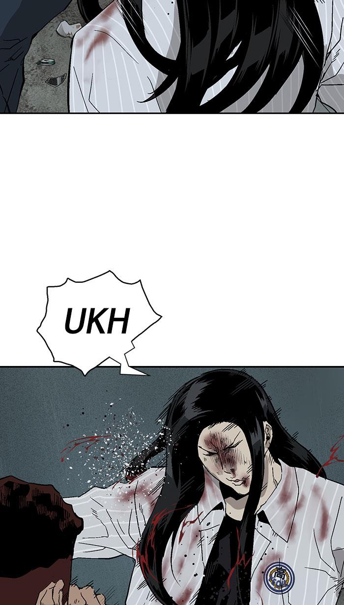 Weak Hero - Chapter 167 - Page 76