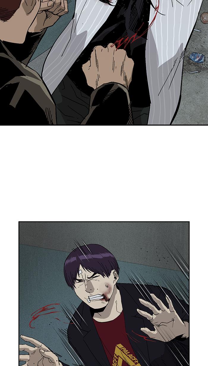 Weak Hero - Chapter 167 - Page 77