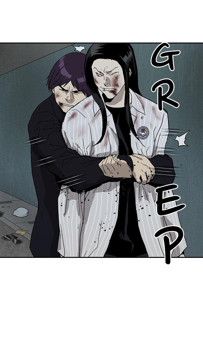 Weak Hero - Chapter 167 - Page 79