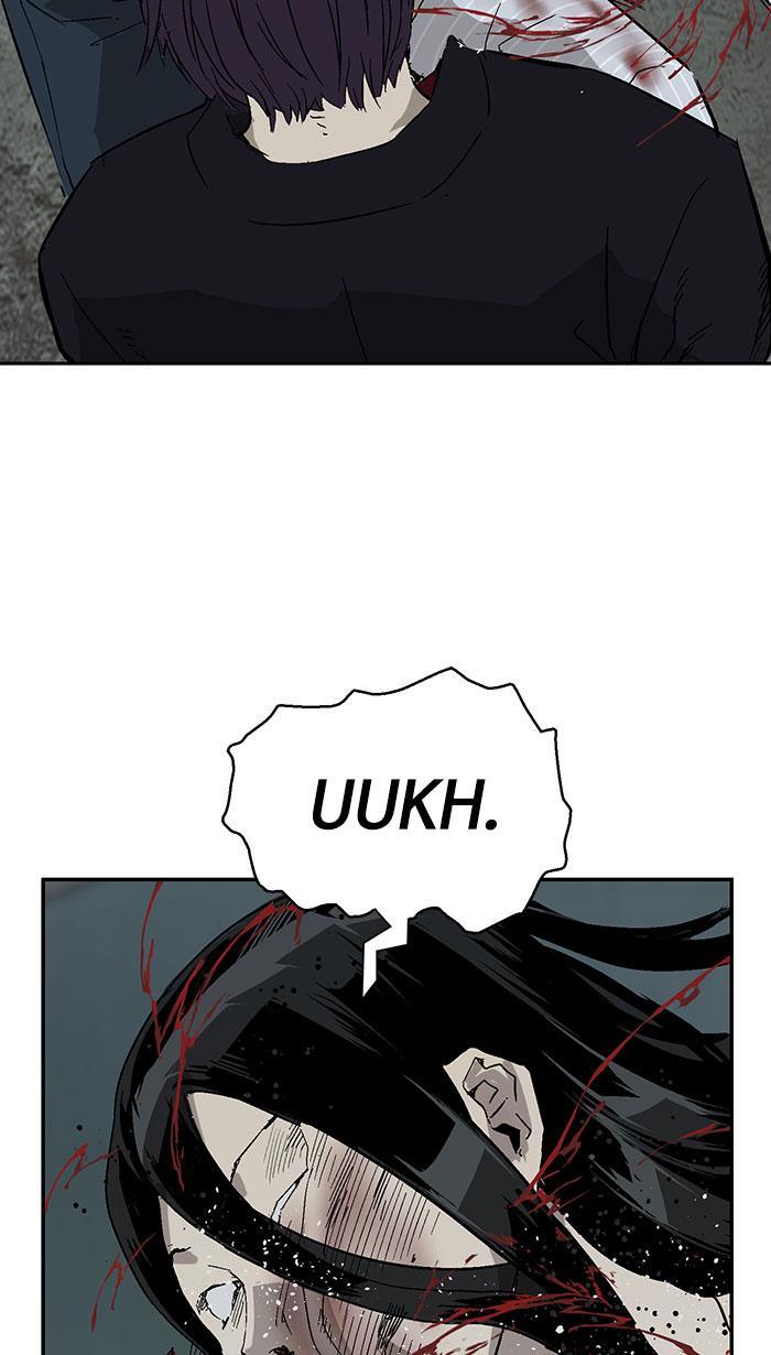 Weak Hero - Chapter 167 - Page 84