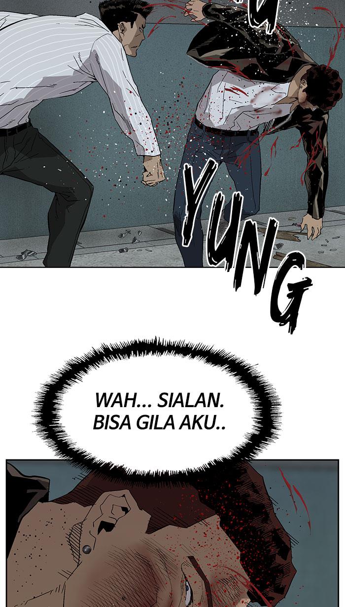 Weak Hero - Chapter 167 - Page 93