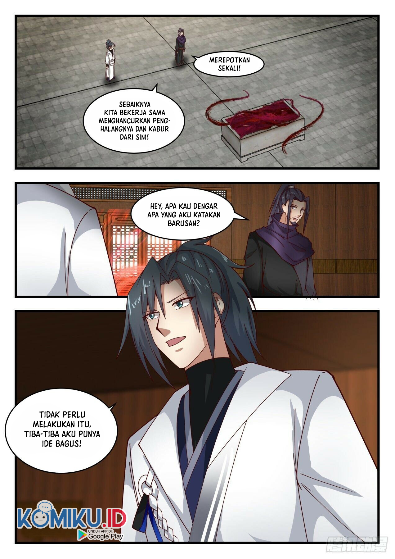 Martial Peak Part 1 Chapter 1744 - https://gambar-id.komiku.org/uploads/2457625-4.jpg