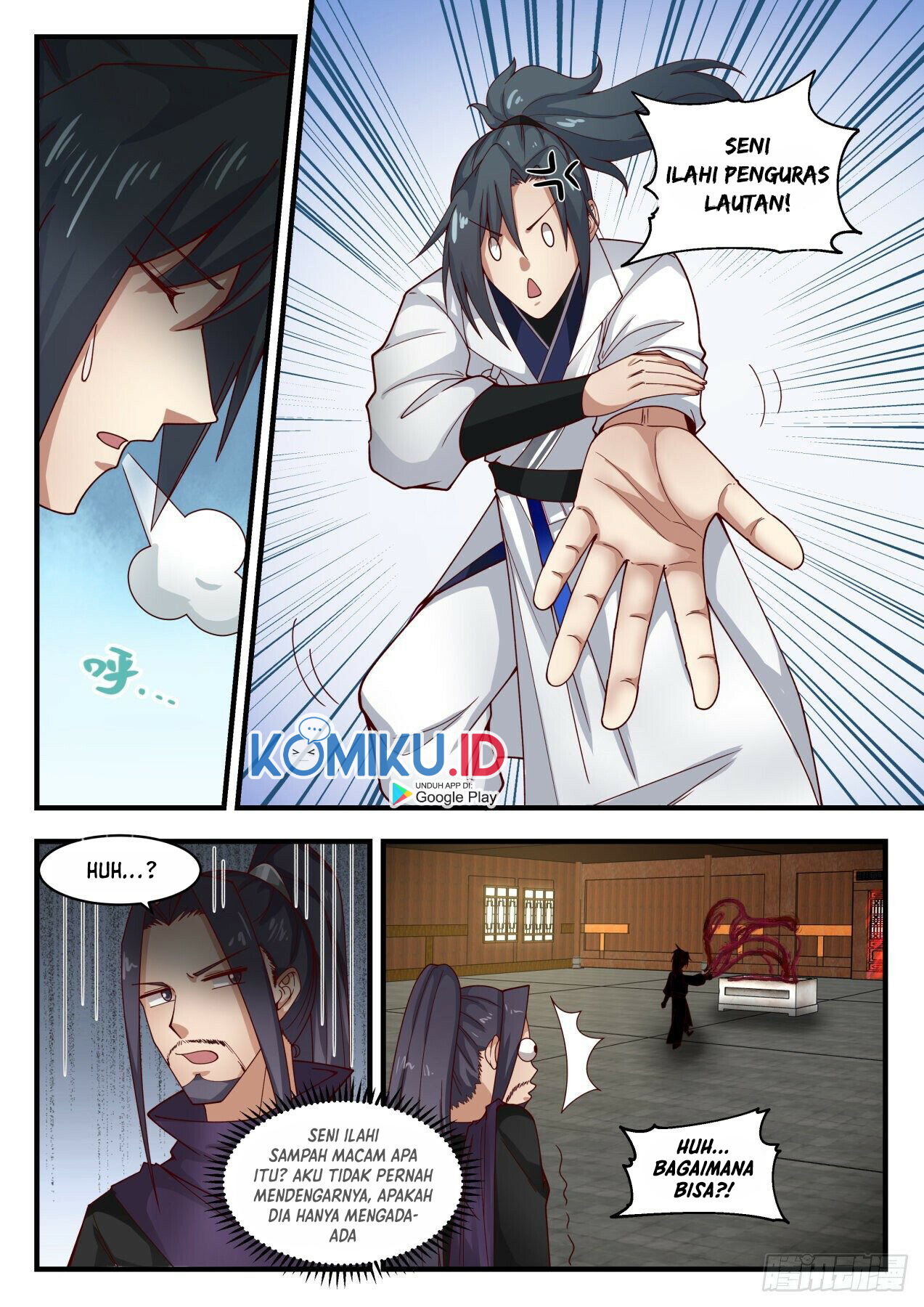 Martial Peak Part 1 Chapter 1744 - https://gambar-id.komiku.org/uploads/2457625-5.jpg