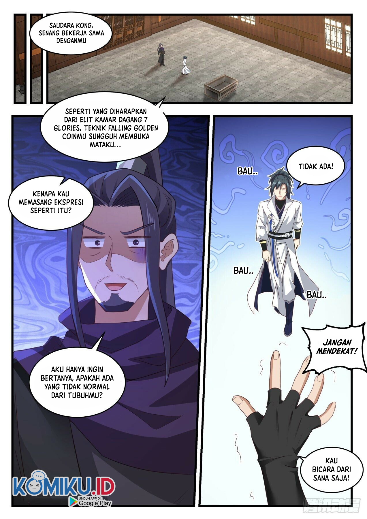 Martial Peak Part 1 Chapter 1744 - https://gambar-id.komiku.org/uploads/2457625-7.jpg
