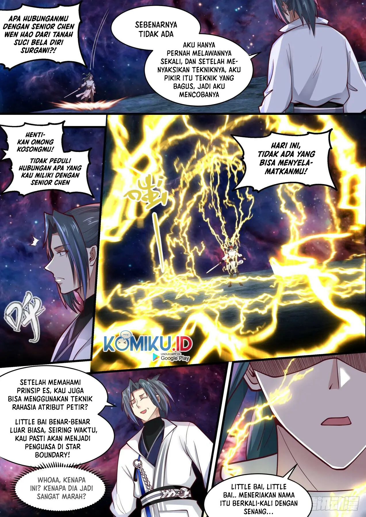 Martial Peak Part 1 Chapter 1747 - https://gambar-id.komiku.org/uploads/2457631-13.jpg