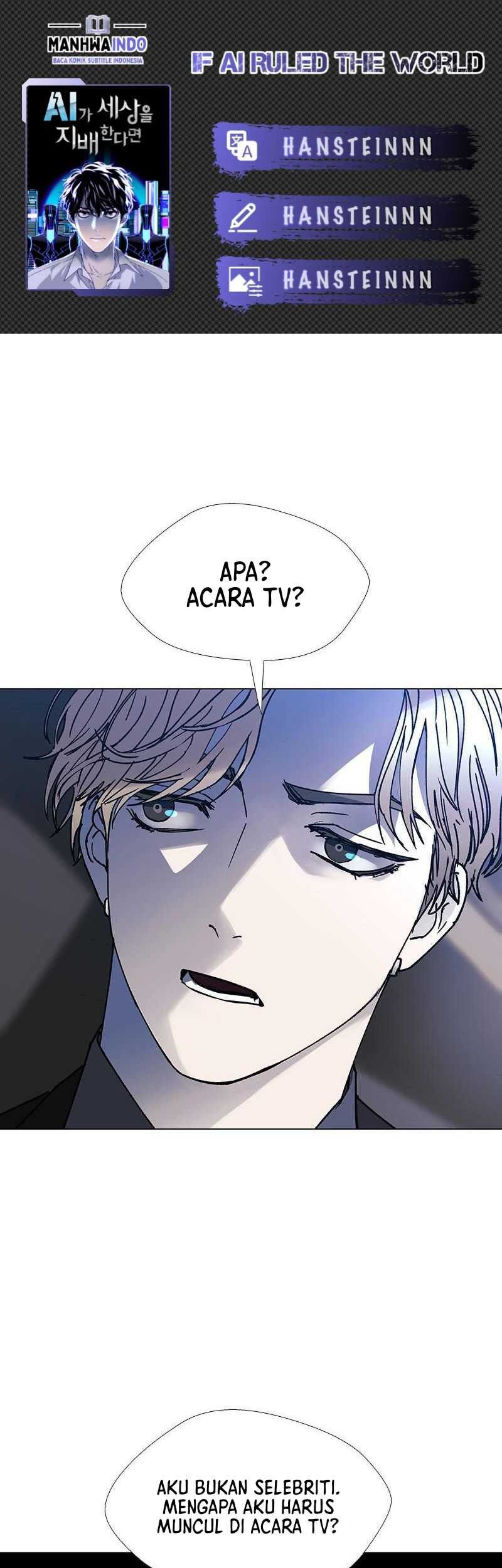 Baca Komik If AI Rules The World Chapter 24 Gambar 1