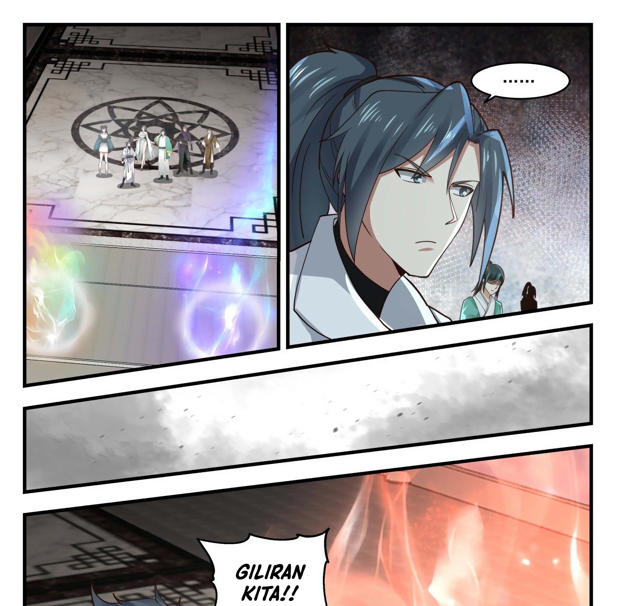 Martial Peak Part 1 Chapter 1751 - https://gambar-id.komiku.org/uploads/2458300-3_part1.jpg
