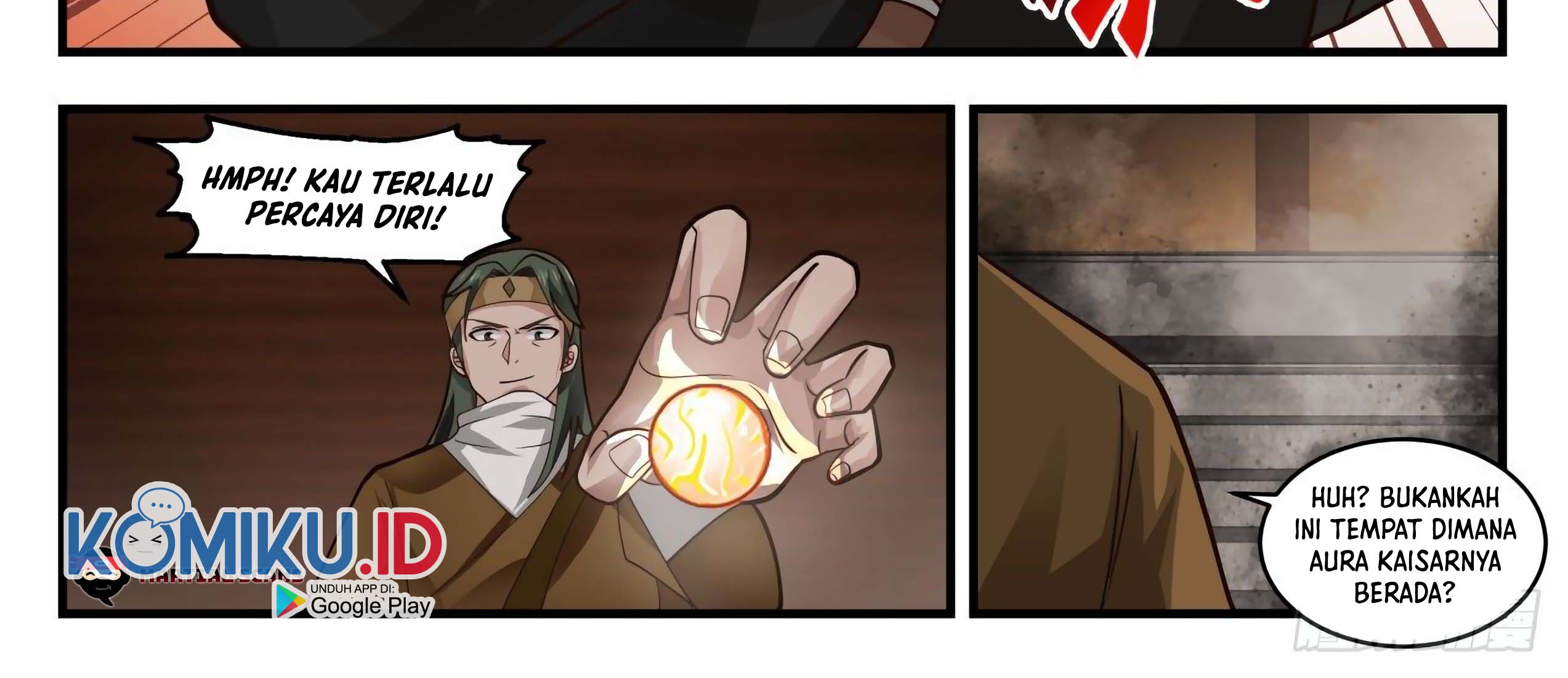 Martial Peak Part 1 Chapter 1751 - https://gambar-id.komiku.org/uploads/2458300-7_part2.jpg