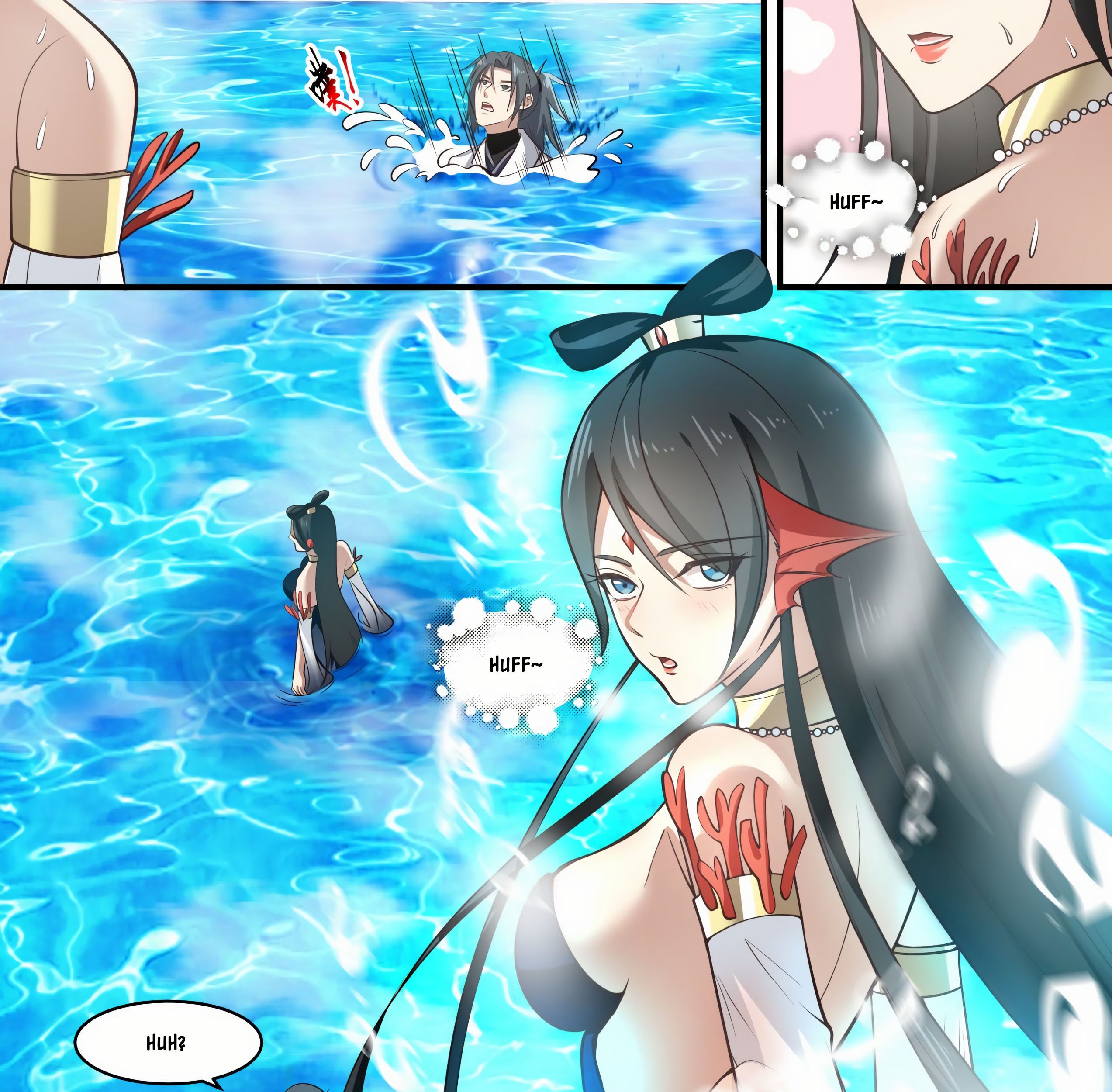 Martial Peak Part 1 Chapter 1752 - https://gambar-id.komiku.org/uploads/2458304-14_part1.jpg