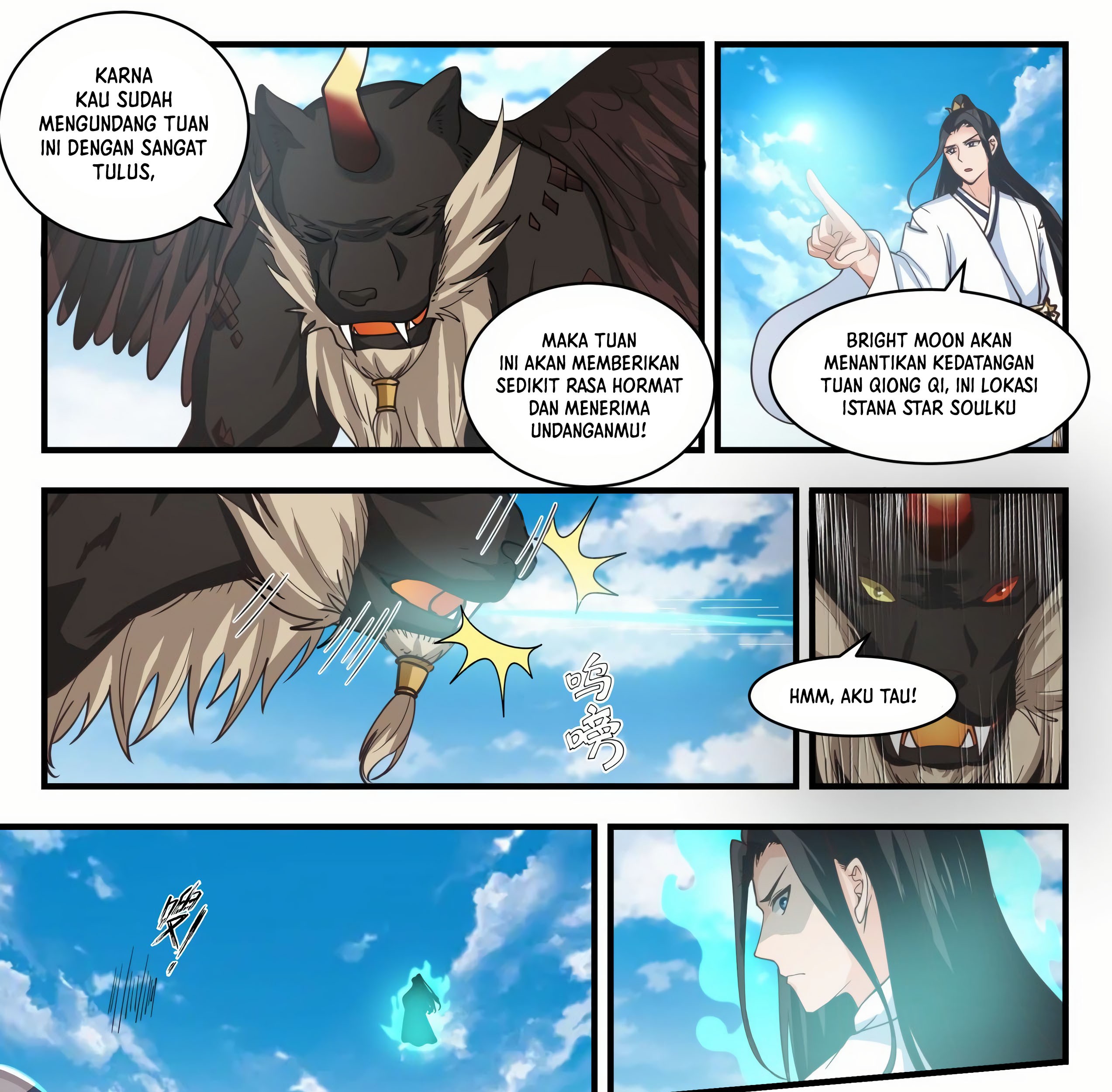 Martial Peak Part 1 Chapter 1752 - https://gambar-id.komiku.org/uploads/2458304-6_part1.jpg