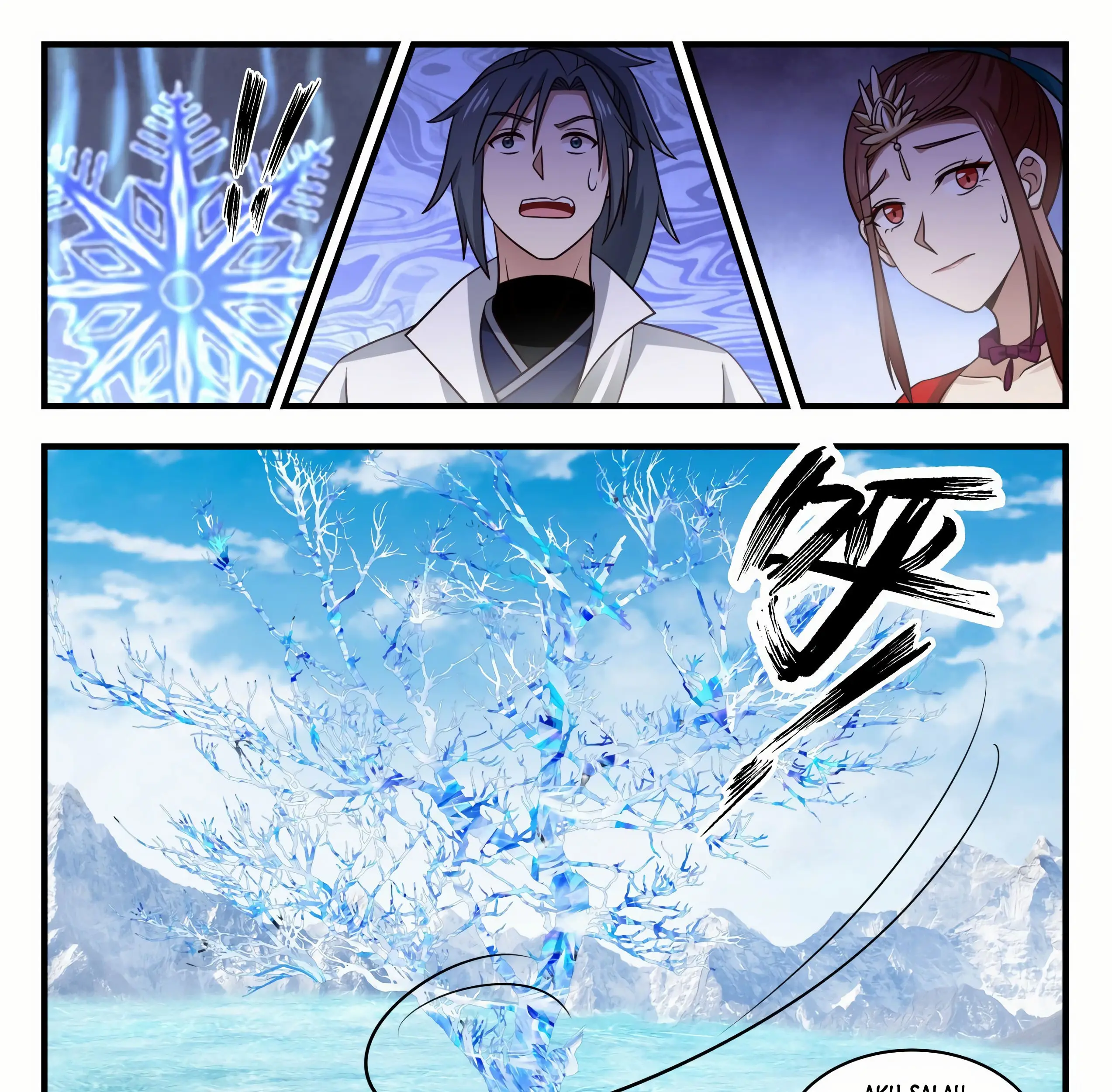 Martial Peak Part 1 Chapter 1753 - https://gambar-id.komiku.org/uploads/2458305-14_part1.jpg