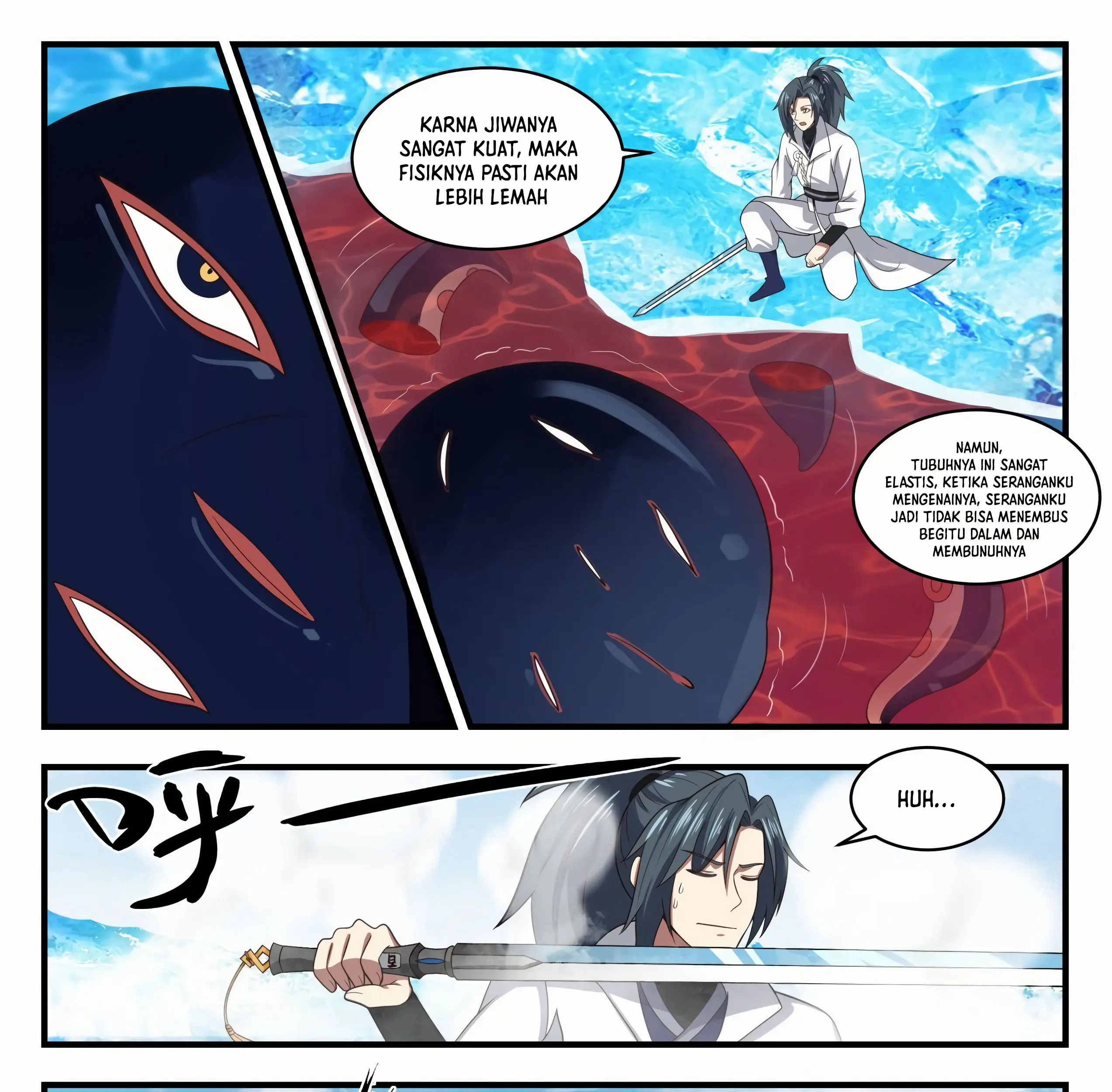 Martial Peak Part 1 Chapter 1753 - https://gambar-id.komiku.org/uploads/2458305-8_part1.jpg