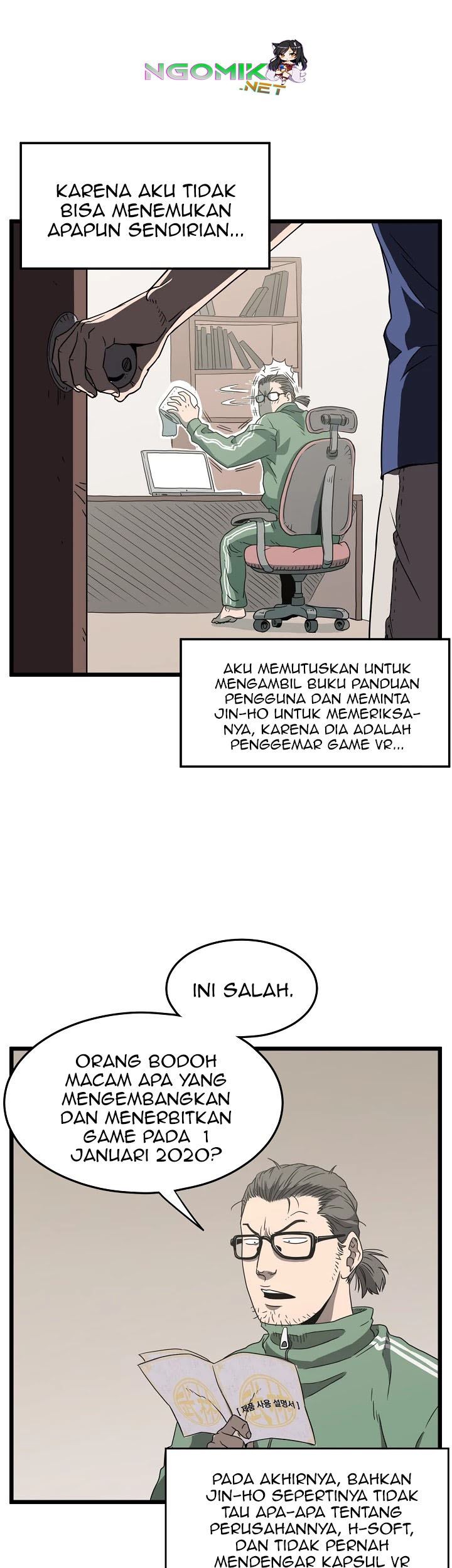 Murim Login - Chapter 38 - Page 19