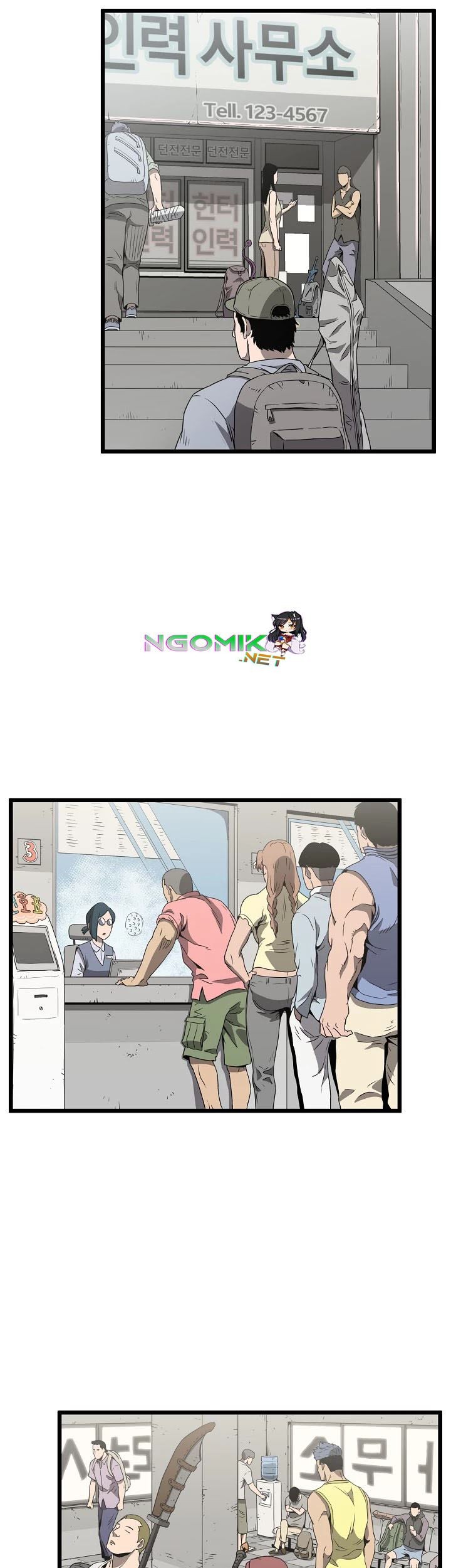 Murim Login - Chapter 38 - Page 42