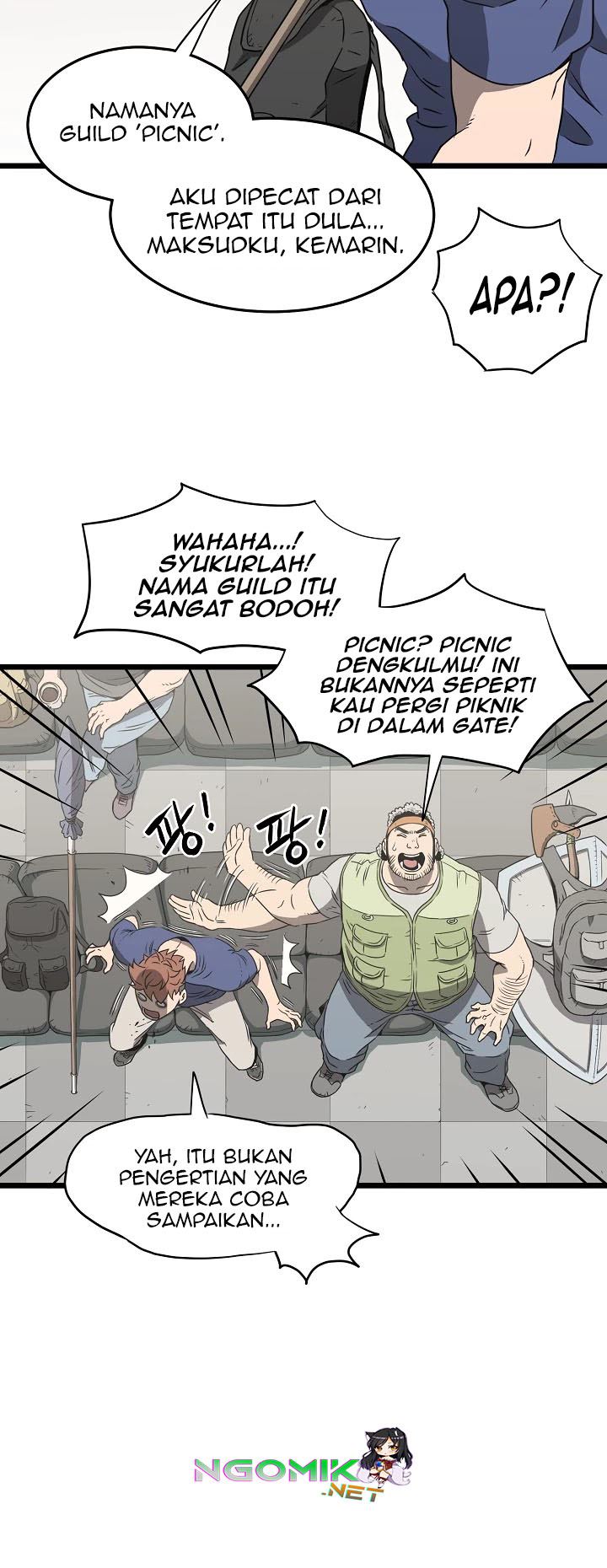 Murim Login - Chapter 38 - Page 47