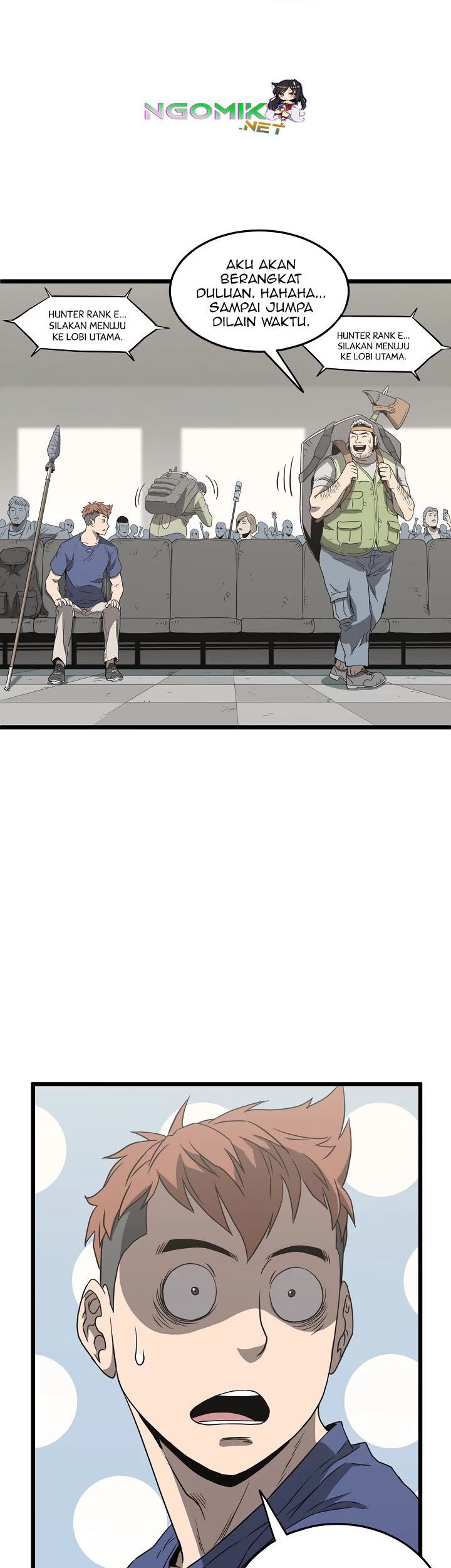 Murim Login - Chapter 38 - Page 49