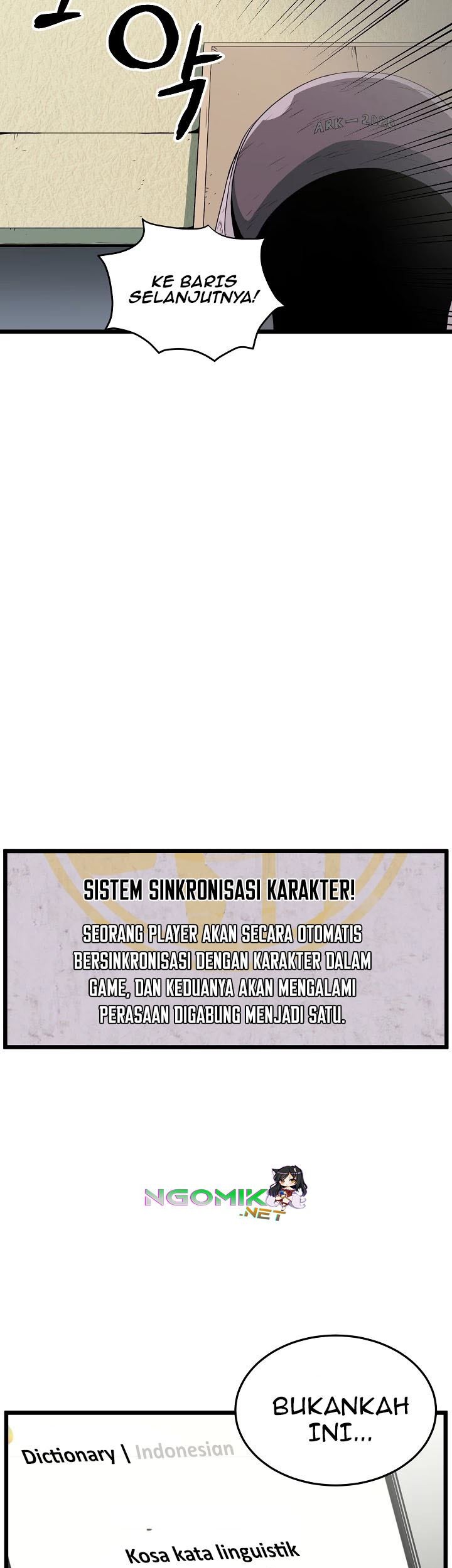 Murim Login - Chapter 38 - Page 9