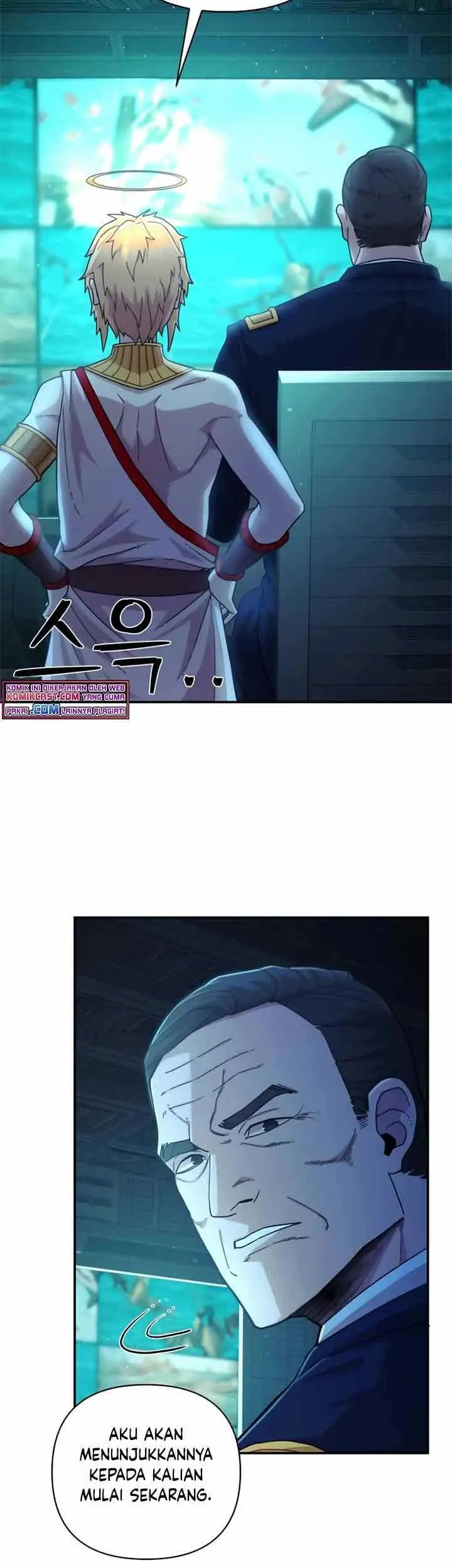 Hero Has Returned Chapter 28 Gambar 48
