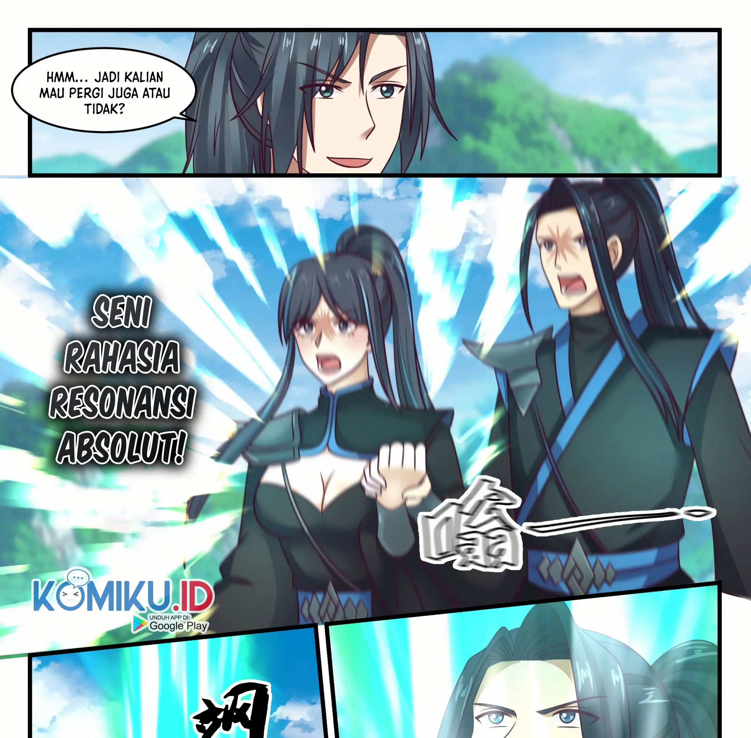 Martial Peak Part 1 Chapter 1754 - https://gambar-id.komiku.org/uploads/2459209-12_part1.jpg