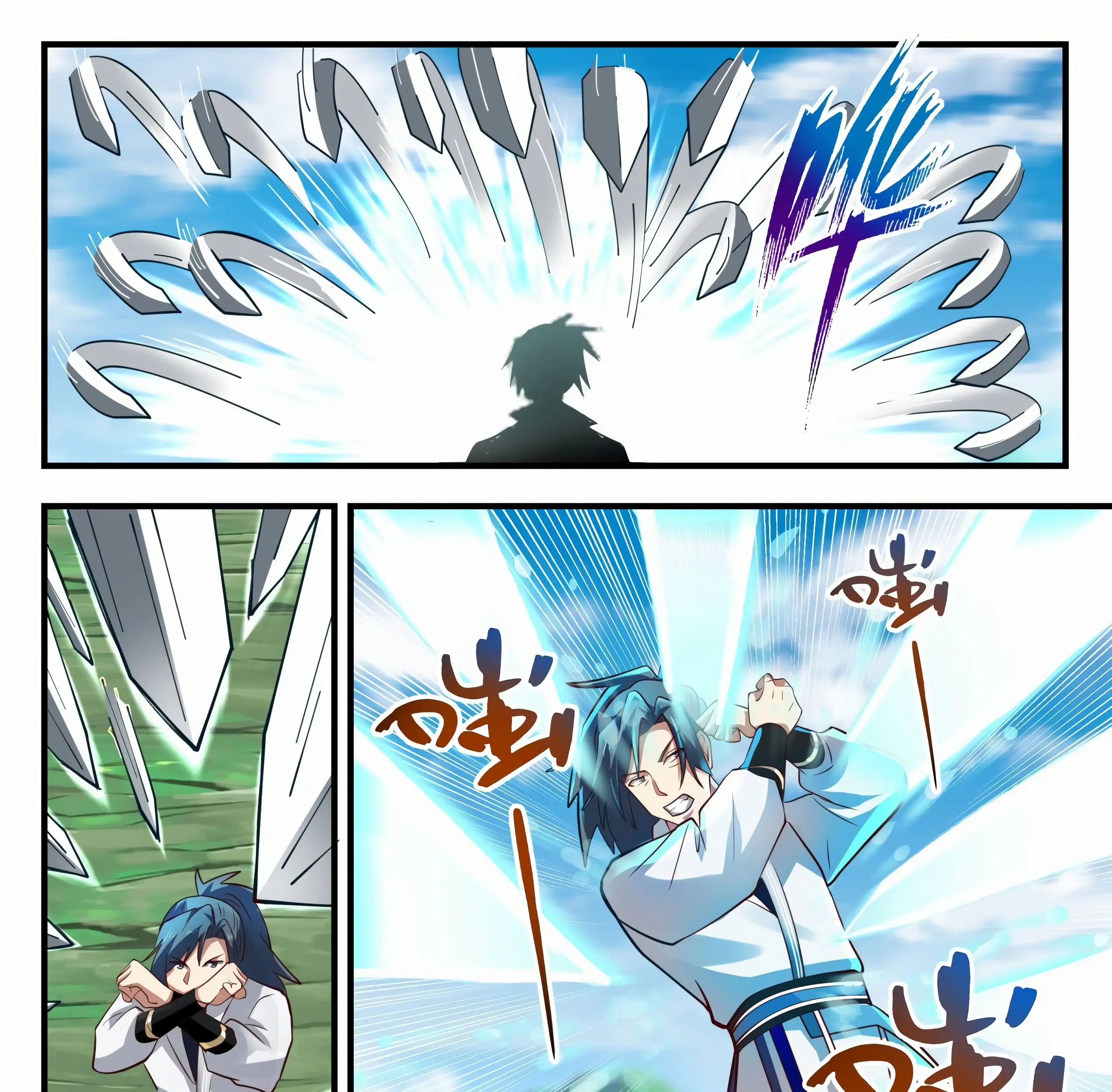 Martial Peak Part 1 Chapter 1754 - https://gambar-id.komiku.org/uploads/2459209-14_part1.jpg