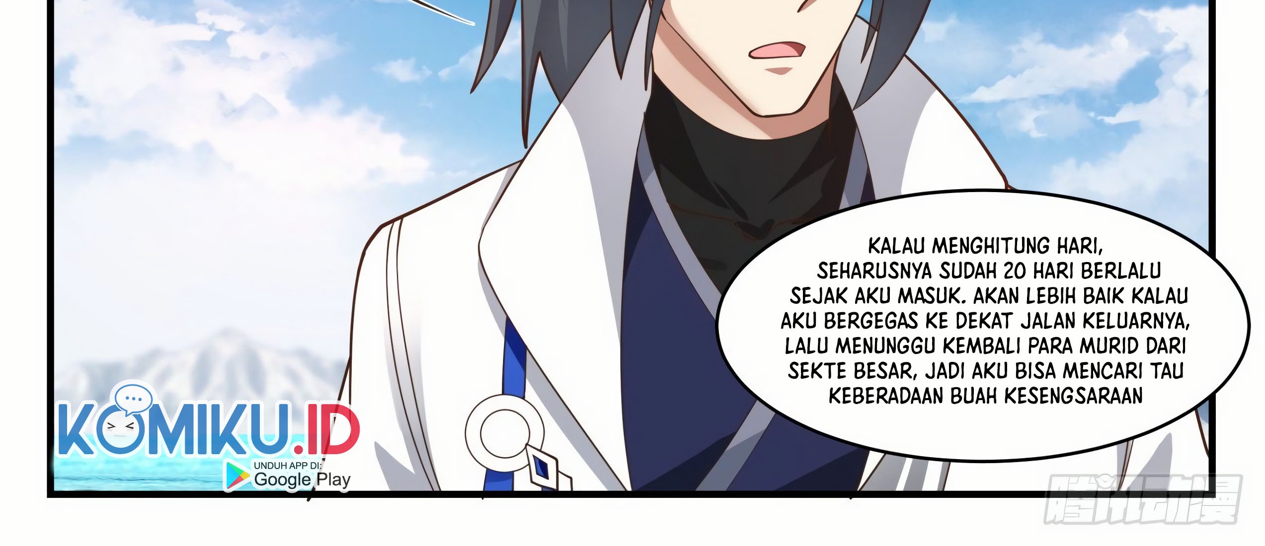 Martial Peak Part 1 Chapter 1754 - https://gambar-id.komiku.org/uploads/2459209-3_part2.jpg
