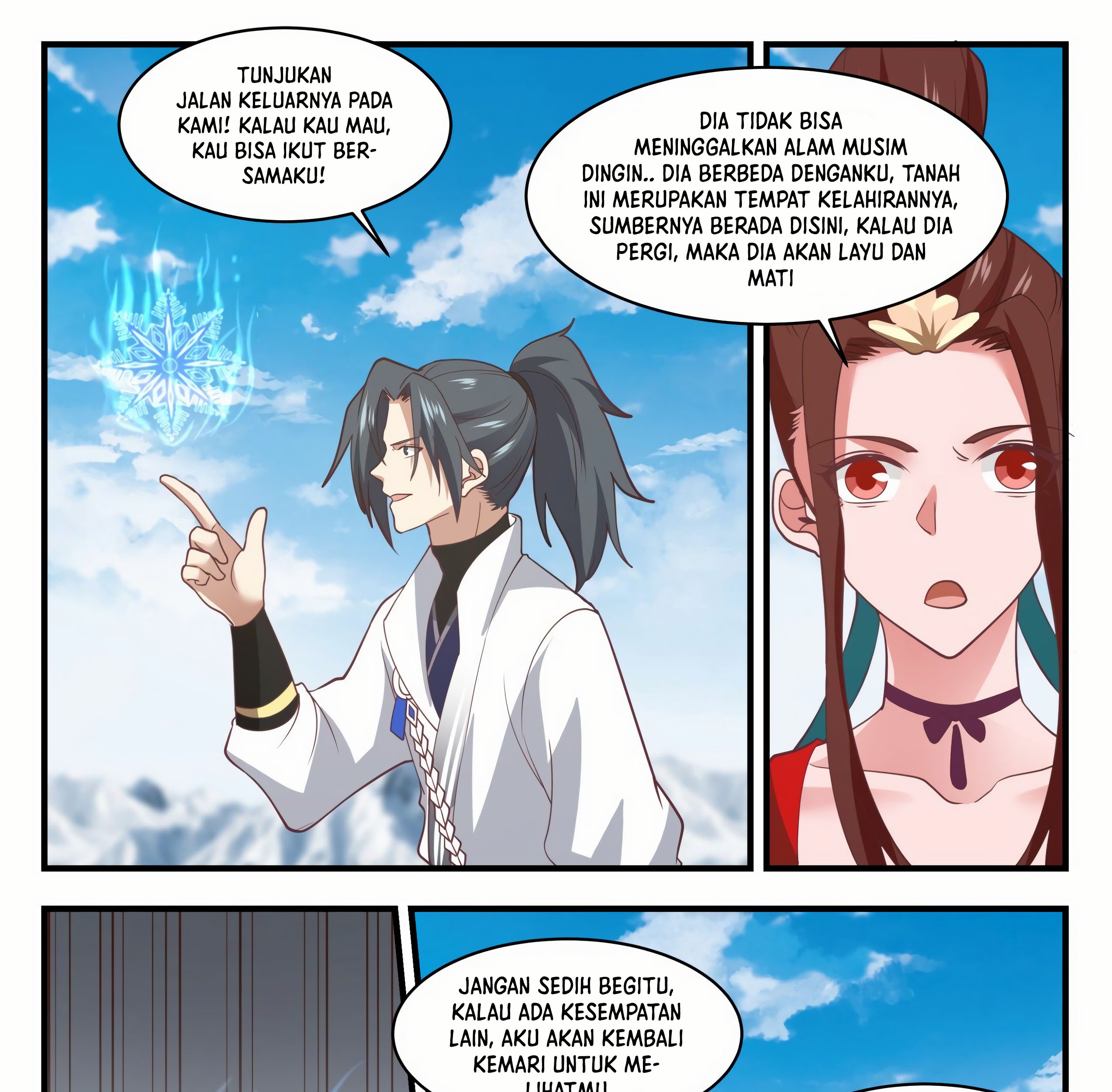 Martial Peak Part 1 Chapter 1754 - https://gambar-id.komiku.org/uploads/2459209-4_part1.jpg